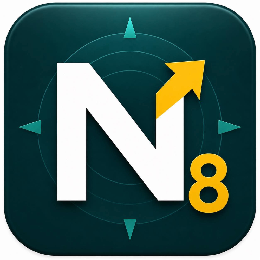 NVG8 logo
